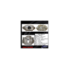 2009 Mercedes Benz E320 Brake Caliper 11