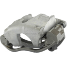 2009 Mercedes Benz E320 Brake Caliper 1
