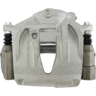 2009 Mercedes Benz E320 Brake Caliper 3