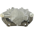 2003 Mercedes Benz E320 Brake Caliper 8