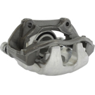 2003 Mercedes Benz E320 Brake Caliper 4