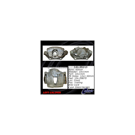 2003 Mercedes Benz E320 Brake Caliper 11