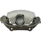 2003 Mercedes Benz E320 Brake Caliper 7