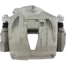 2003 Mercedes Benz E320 Brake Caliper 3