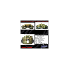 2003 Dodge Sprinter Van Brake Caliper 12