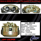 2004 Freightliner Sprinter Van Brake Caliper 9