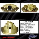 2004 Dodge Sprinter Van Brake Caliper 9