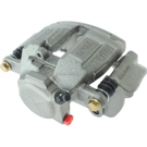 2003 Mercedes Benz C320 Brake Caliper 8