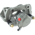 2003 Mercedes Benz C320 Brake Caliper 5