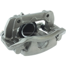 2003 Mercedes Benz C320 Brake Caliper 4