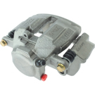 2003 Mercedes Benz C320 Brake Caliper 2