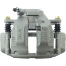 2003 Mercedes Benz C320 Brake Caliper 3