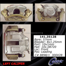 2004 Mercedes Benz C320 Brake Caliper 9