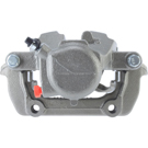 2004 Mercedes Benz C320 Brake Caliper 8