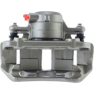 2004 Mercedes Benz C320 Brake Caliper 6