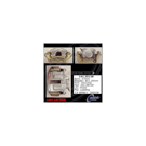 2004 Mercedes Benz C320 Brake Caliper 11