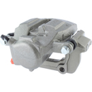 2004 Mercedes Benz C320 Brake Caliper 2