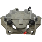 2004 Mercedes Benz E320 Brake Caliper 8