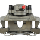 2004 Mercedes Benz E320 Brake Caliper 6