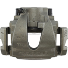 2004 Mercedes Benz E320 Brake Caliper 3