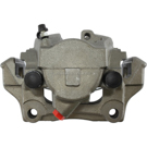 2004 Mercedes Benz E320 Brake Caliper 8