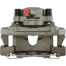 2004 Mercedes Benz E320 Brake Caliper 6