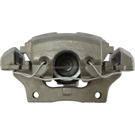 2004 Mercedes Benz E320 Brake Caliper 7
