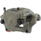 2004 Mercedes Benz E320 Brake Caliper 2