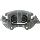 2008 Mercedes Benz E550 Brake Caliper 2