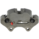 2009 Mercedes Benz GL320 Brake Caliper 8