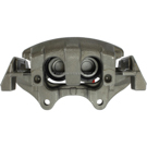 2009 Mercedes Benz GL320 Brake Caliper 7
