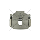 2012 Mercedes Benz C300 Brake Caliper 1