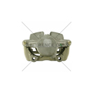2012 Mercedes Benz C250 Brake Caliper 3