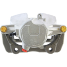 2013 Mercedes Benz C250 Brake Caliper 8