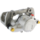 2013 Mercedes Benz C250 Brake Caliper 5