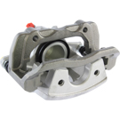 2013 Mercedes Benz C250 Brake Caliper 4