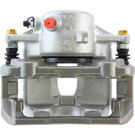 2013 Mercedes Benz C250 Brake Caliper 6