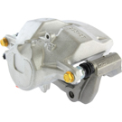 2013 Mercedes Benz C250 Brake Caliper 2