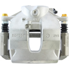 2013 Mercedes Benz C250 Brake Caliper 3