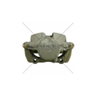 2012 Mercedes Benz C250 Brake Caliper 3