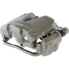 2014 Mercedes Benz GLK250 Brake Caliper 1