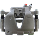 2014 Mercedes Benz GLK250 Brake Caliper 3