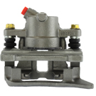 2013 Smart ForTwo Brake Caliper 6