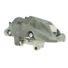 2012 Mercedes Benz E550 Brake Caliper 1