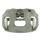 2012 Mercedes Benz E550 Brake Caliper 2