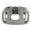 2012 Mercedes Benz E550 Brake Caliper 3
