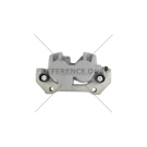 2015 Mercedes Benz ML250 Brake Caliper 8