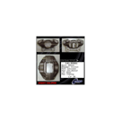 1982 Mercedes Benz 380SEC Brake Caliper 12