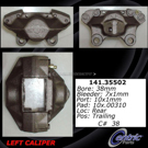 1982 Mercedes Benz 380SEC Brake Caliper 9