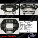1971 Mercedes Benz 280S Brake Caliper 9